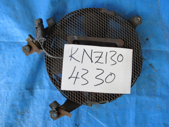 Used Toyota  AIR CON. FAN MOTOR AND BLADE